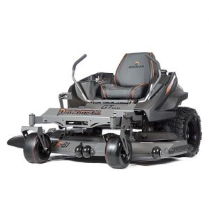 Spartan mower mulching online kit